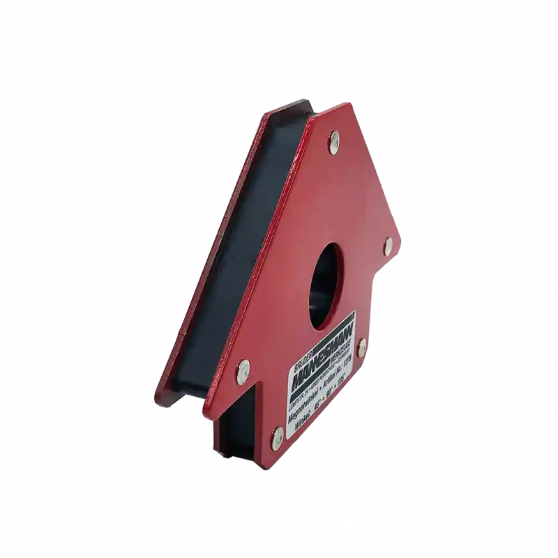 Mannesmann 1278 Açılı Manyetik Kaynak Köşe Tutucu