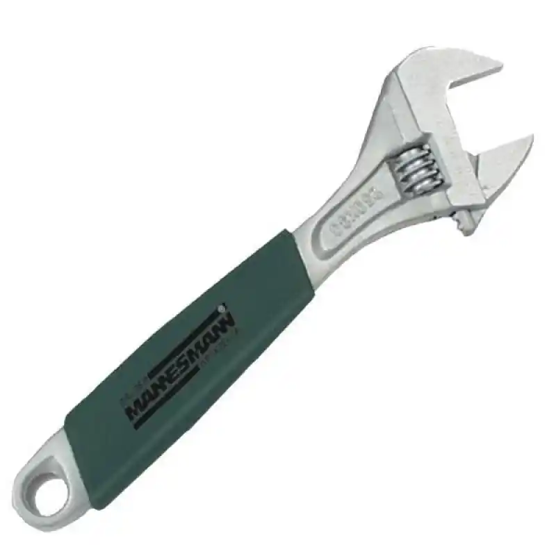 Mannesmann 19870 Profesyonel Kurbağacık Anahtar, 150mm