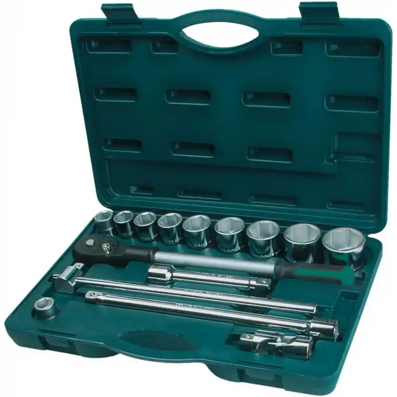 Mannesmann 2065 Lokma Anahtar Takımı 15 Parça 3/4