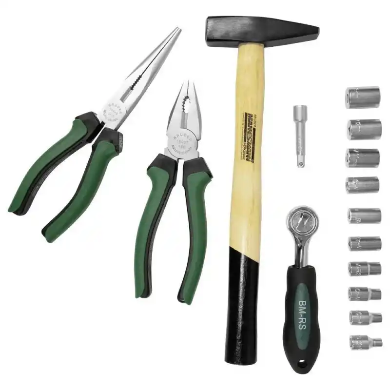 Mannesmann 29057 El Aleti Seti 57 Parça