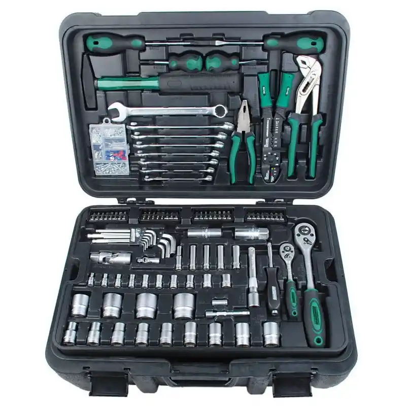 Mannesmann 29070 Profesyonel Alet Çantası, 122 Parça