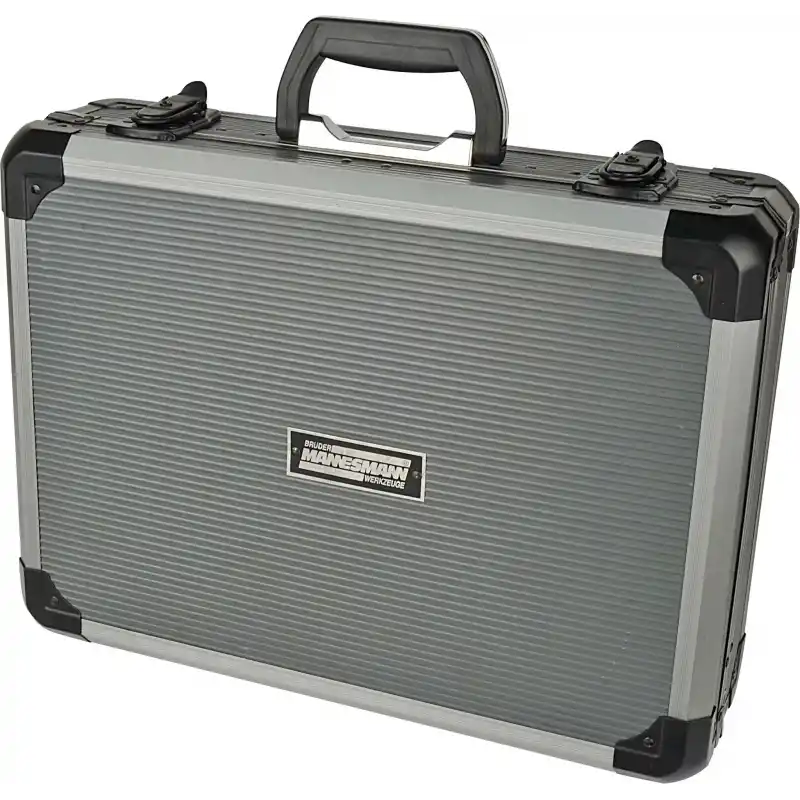 Mannesmann 29079 Profesyonel Lokma Anahtar Alet Seti, 133 Parça