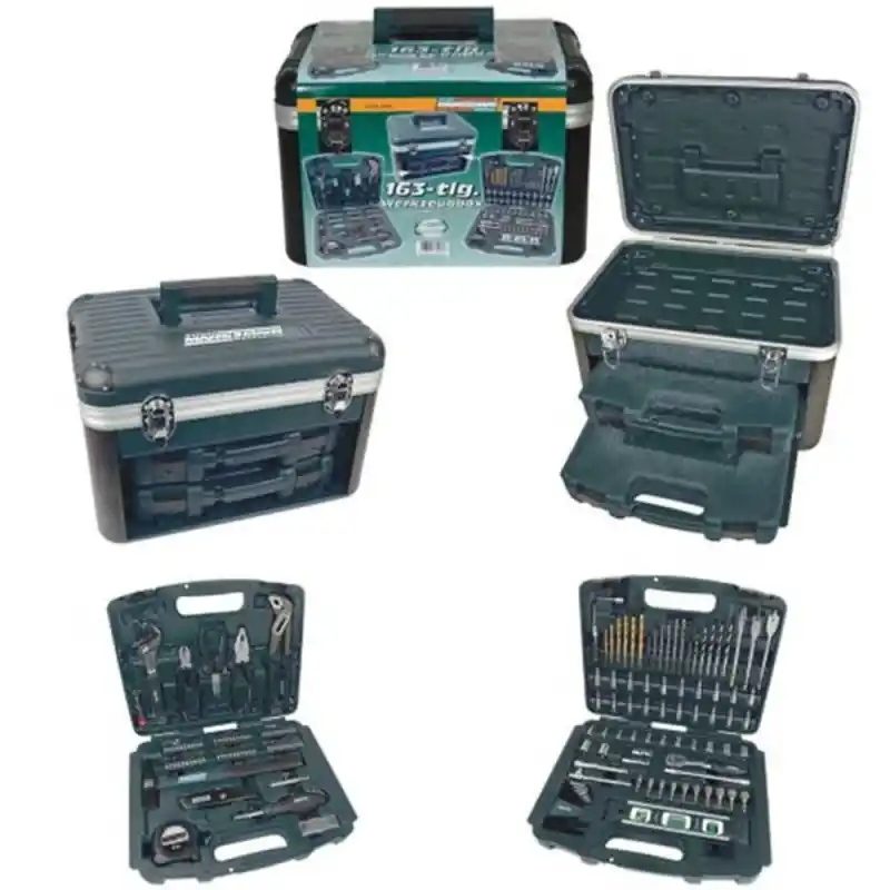 Mannesmann 29087 Profesyonel Alet Seti 163 Parça