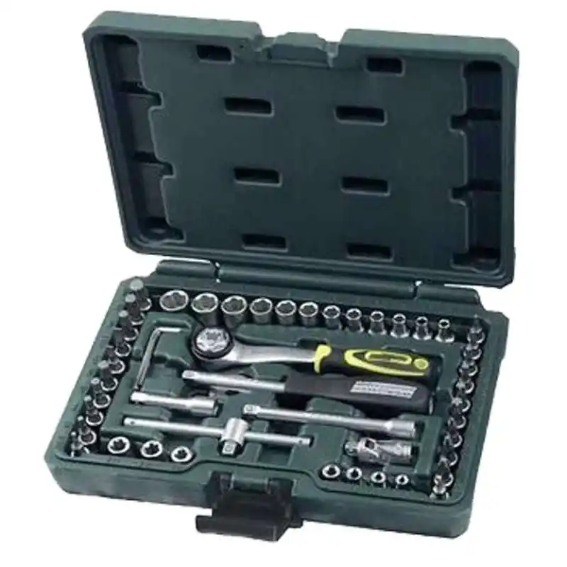 Mannesmann 29095 Lokma ve Bits Uç Seti 49 Parça