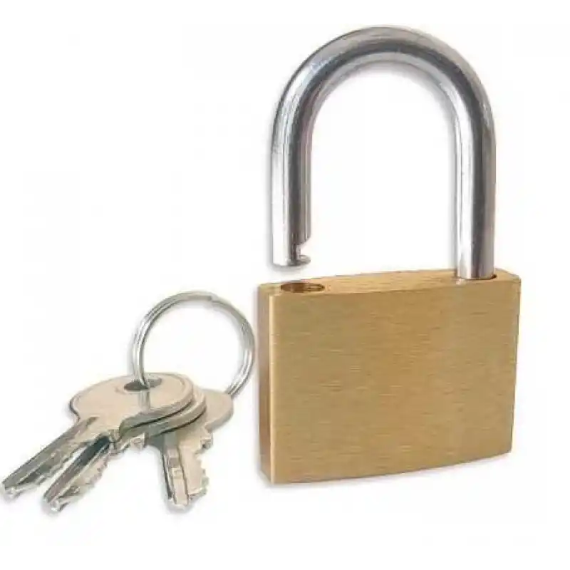 Mannesmann 413-25 Pirinç Asma Kilit, 25mm