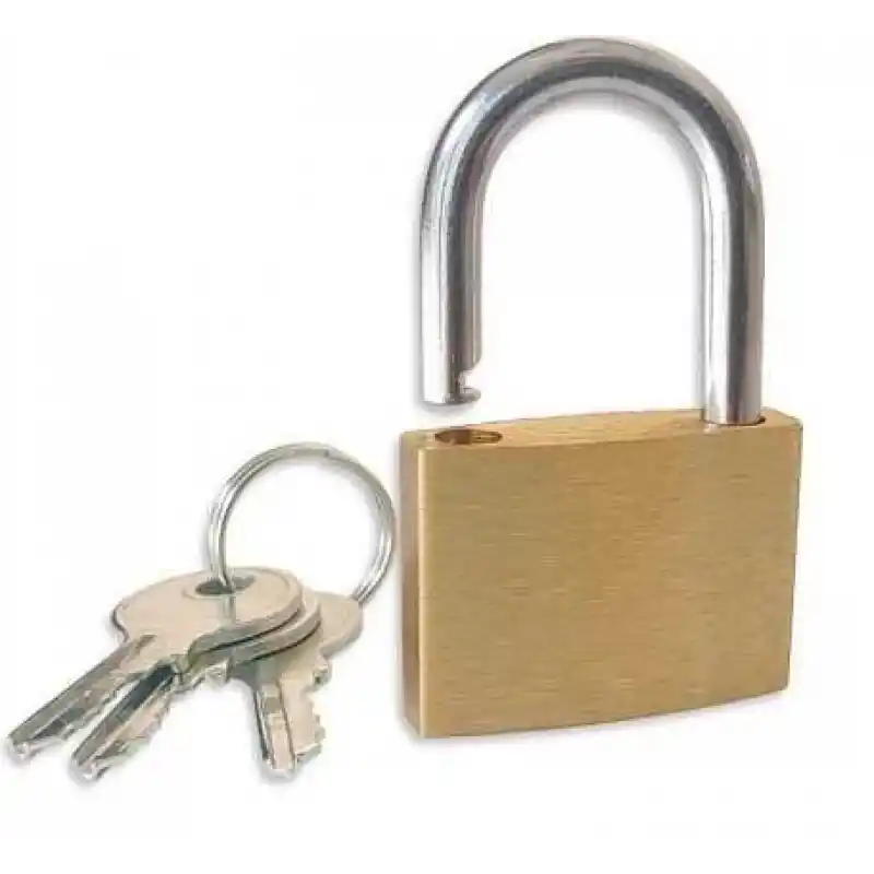 Mannesmann 413-35 Pirinç Asma Kilit, 35mm