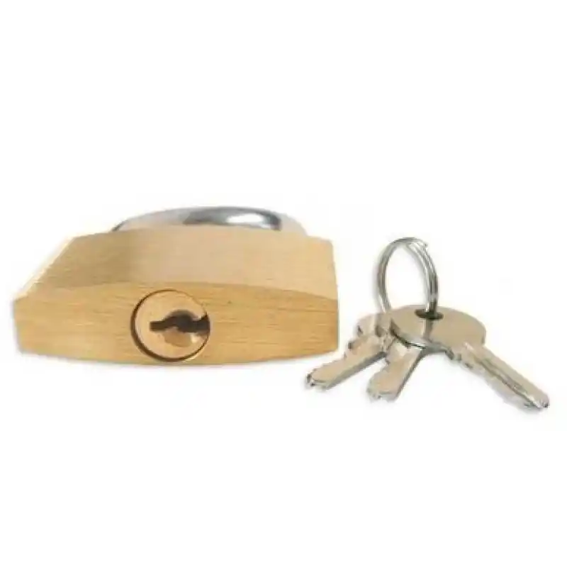 Mannesmann 413-40 Pirinç Asma Kilit, 40mm