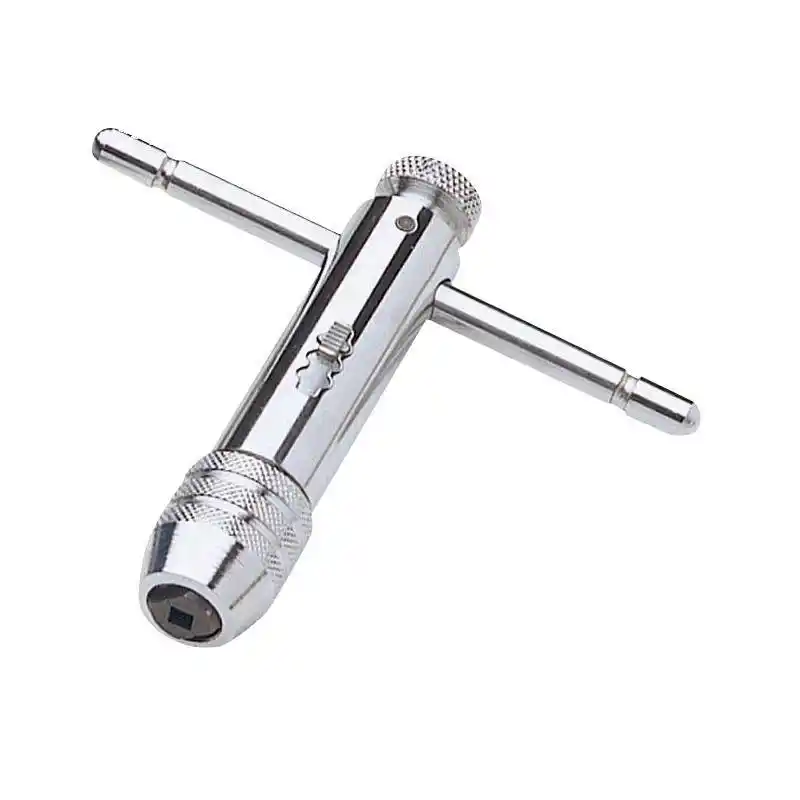 Mannesmann 524-03-10 T-Tipi Cırcırlı Kılavuz Kolu