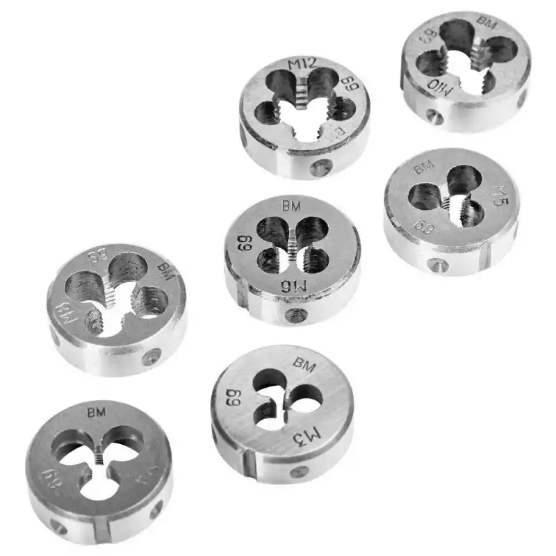 Mannesmann 53250 Kılavuz Pafta Seti