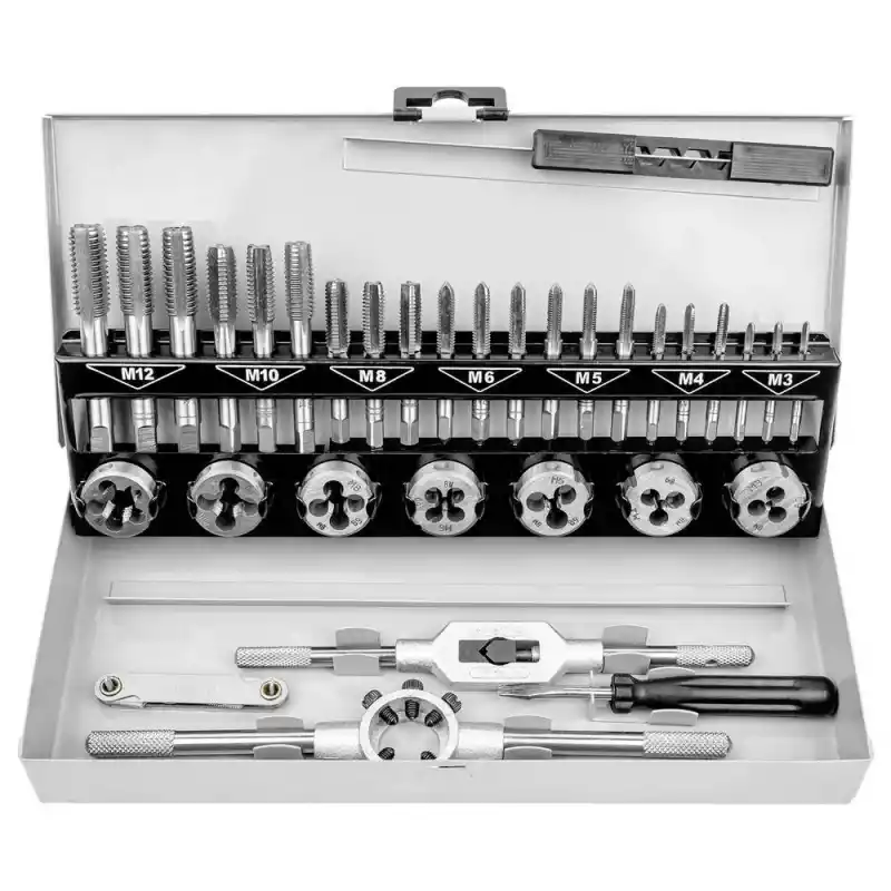 Mannesmann 53250 Kılavuz Pafta Seti