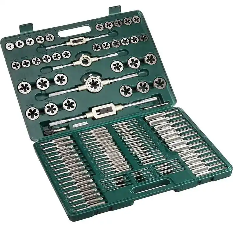 Mannesmann 53255 Kılavuz Pafta Seti 110 Parça