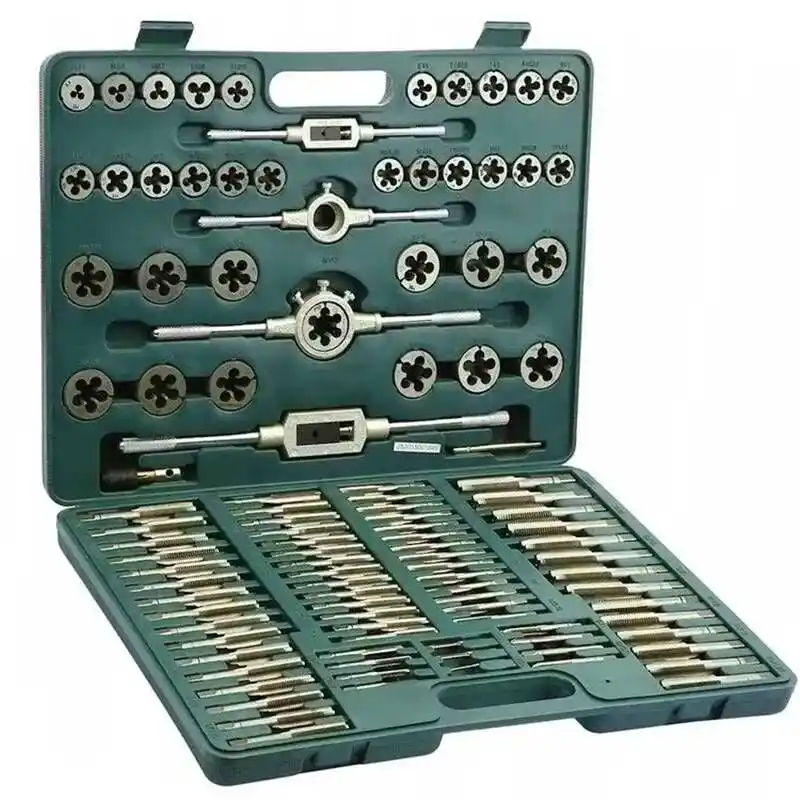 Mannesmann 53255 Kılavuz Pafta Seti 110 Parça