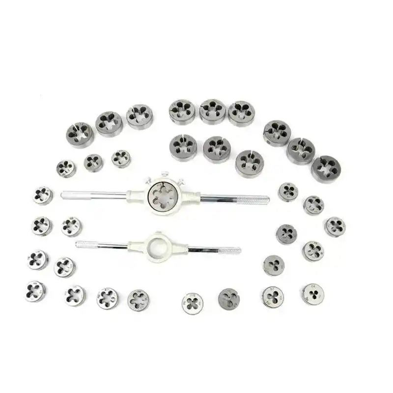 Mannesmann 53255 Kılavuz Pafta Seti 110 Parça