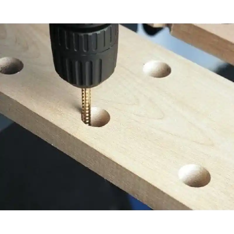 Mannesmann 54606 Freze-Matkap Uç Seti, 6 Parça