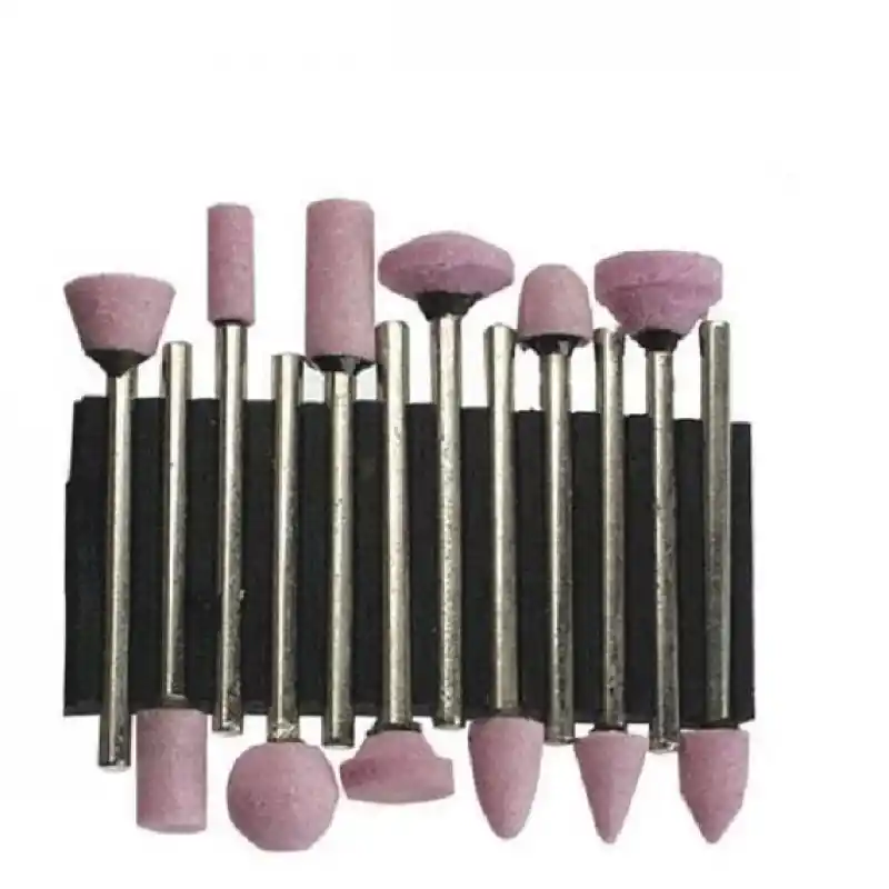 Mannesmann 92560 Mini Taşlama Seti, 12 Parça