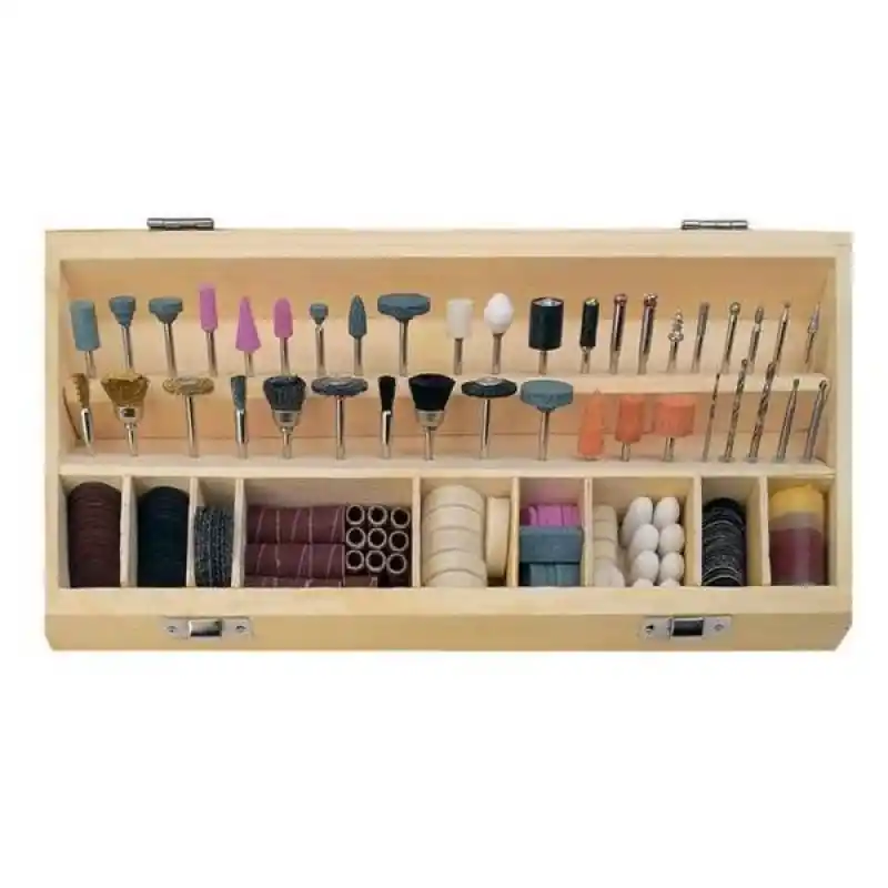 Mannesmann 92568 200 Parça Hobi Seti Aksesuar Kiti