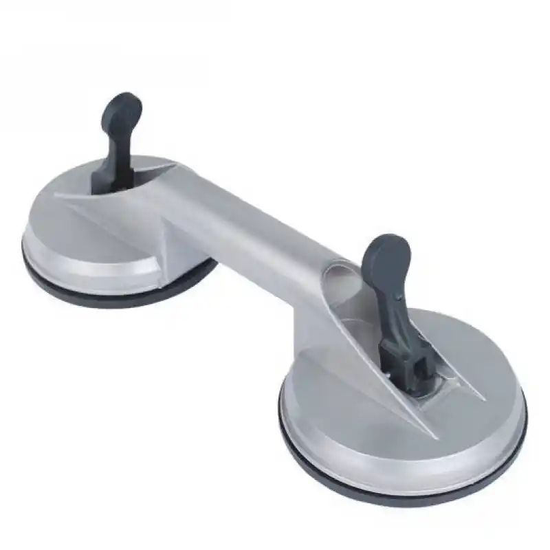 Mannesmann Mafsallı Çiftli Cam Vantuzu