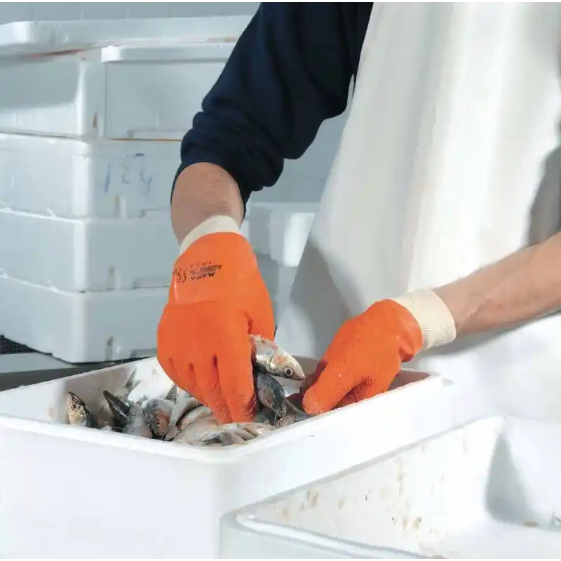 Mapa Harpon 319 Ağır İş Eldiveni No: 9/9,5