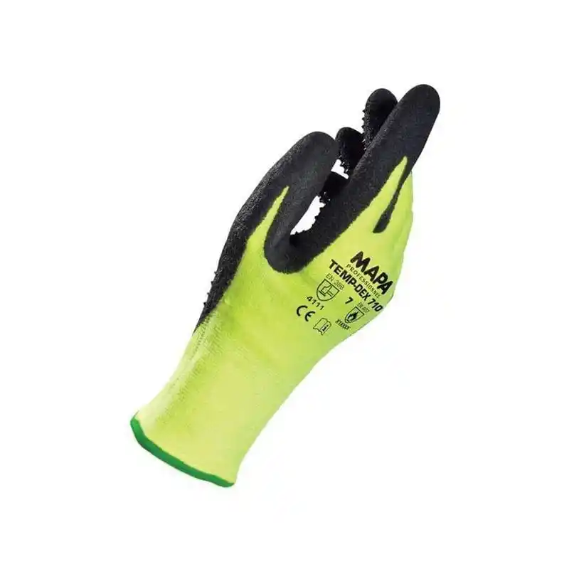 Mapa Temp-Dex 710 Yüksek Isıya Dayanıklı İş Eldiveni No:9/9,5