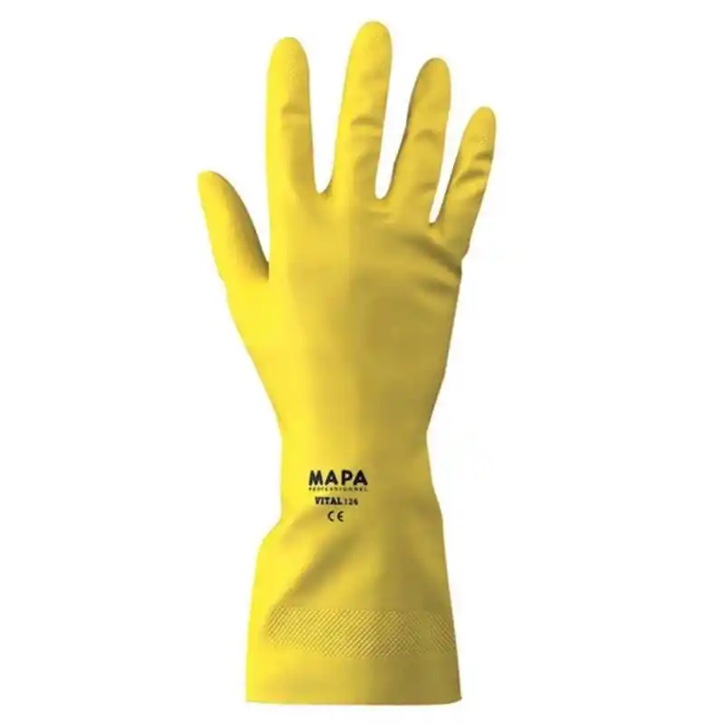 Mapa Vıtal Eco 124 Sıvılara Karşı Koruma Eldiveni No:10