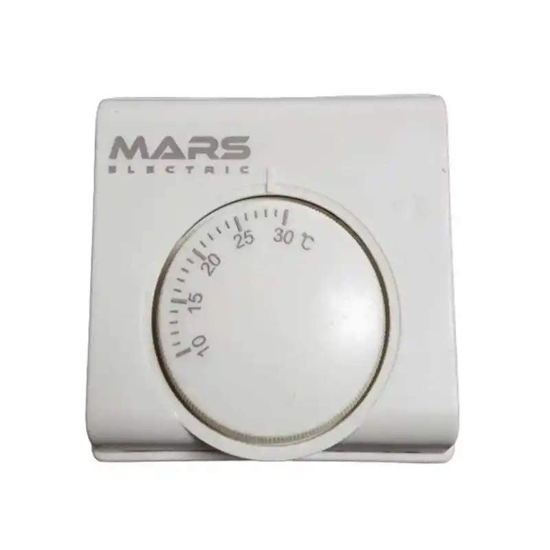 Mars S1 Kablolu Mekanik Oda Termostatı