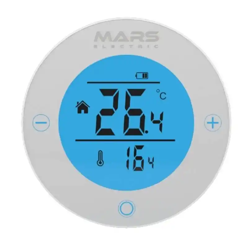 Mars S15 Kablosuz Dijital Oda Termostatı