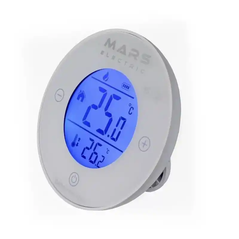 Mars S15 Kablosuz Dijital Oda Termostatı