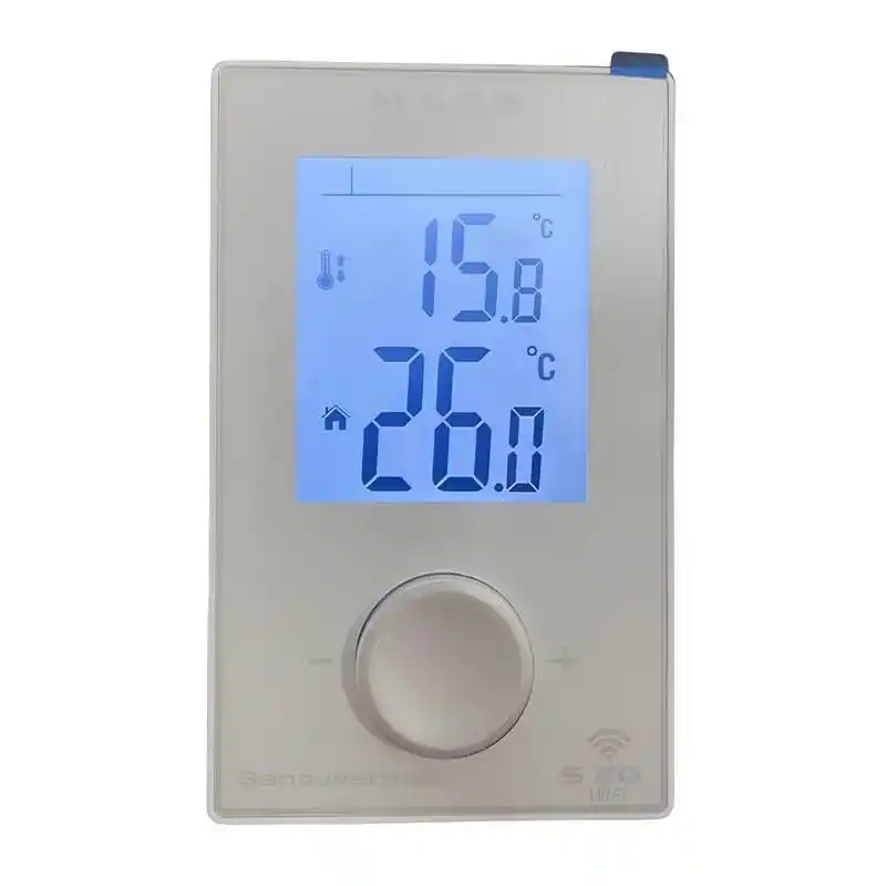 Mars S20 Wifi Kablosuz Dijital Oda Termostatı