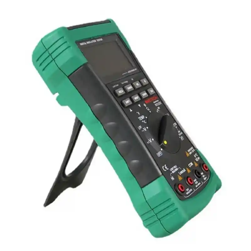 Mastech Ms5208 Dijital İzolasyon Multimetresi
