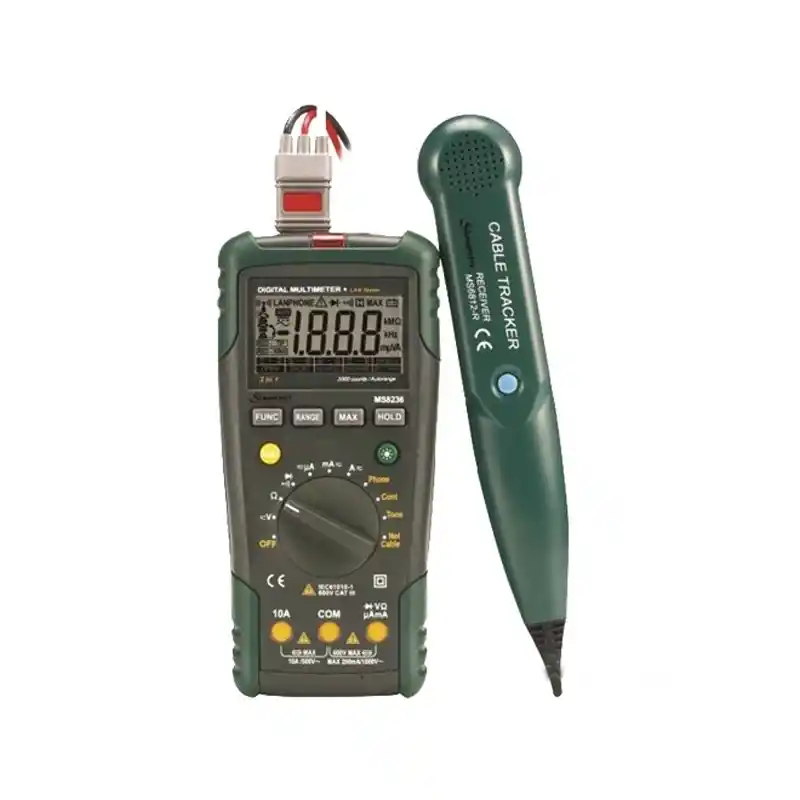 Mastech MS8236 Network Multimetre