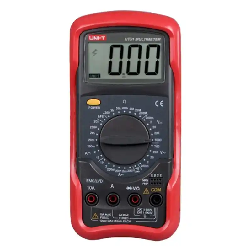 Mastech UT51 Multimetre