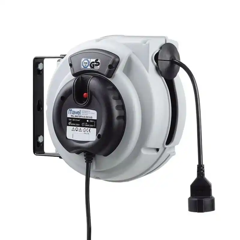 Mavel 811055 Kablo Sarma Makarası 10 Mt 3x2,5 mm