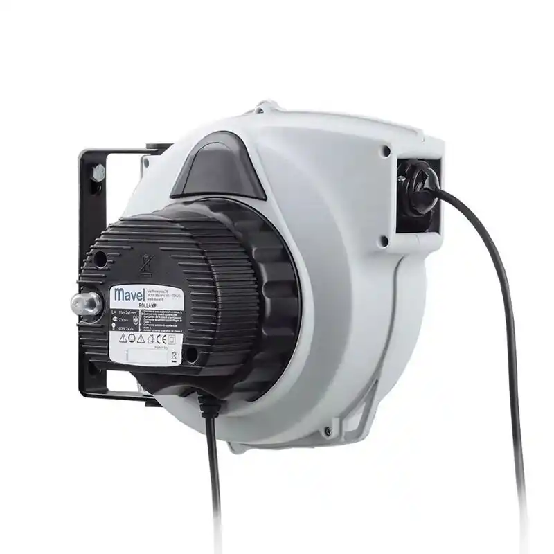 Mavel 811220 Kablo Sarma Makarası 24V 15 Mt 2x1 mm