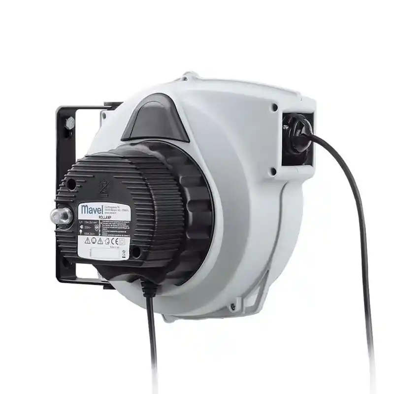 Mavel 811230 Kablo Sarma Makarası 12V 15 mt 2x1 mm