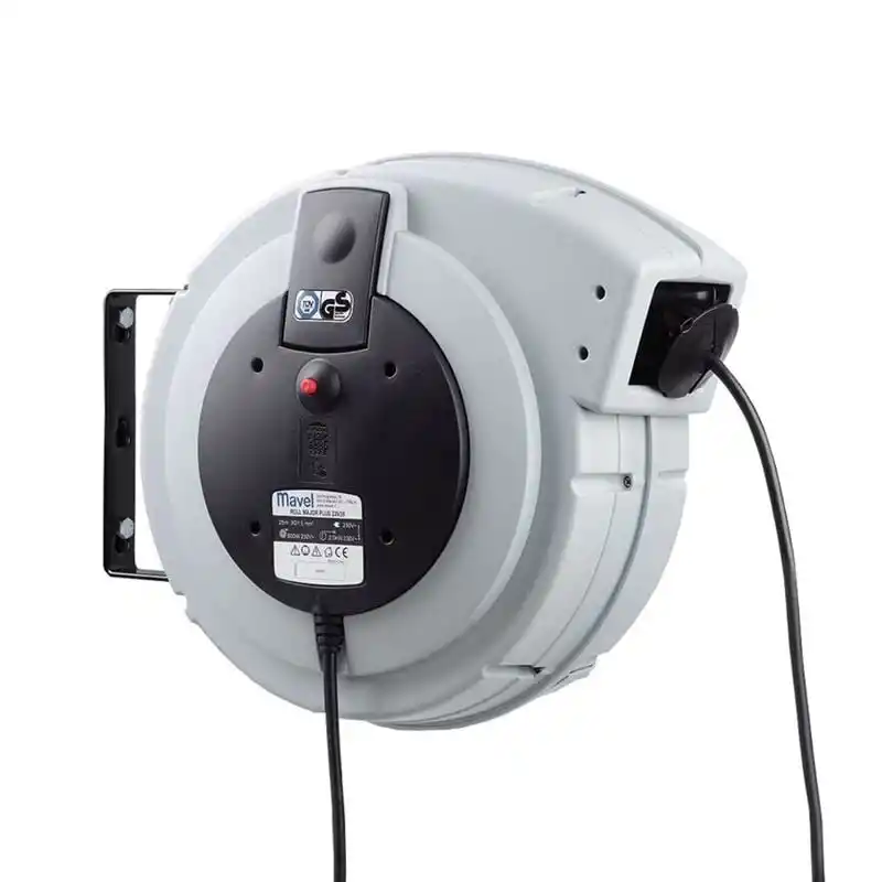 Mavel 820705 Kablo Sarma Makarası 25 Mt 3x1,5 mm