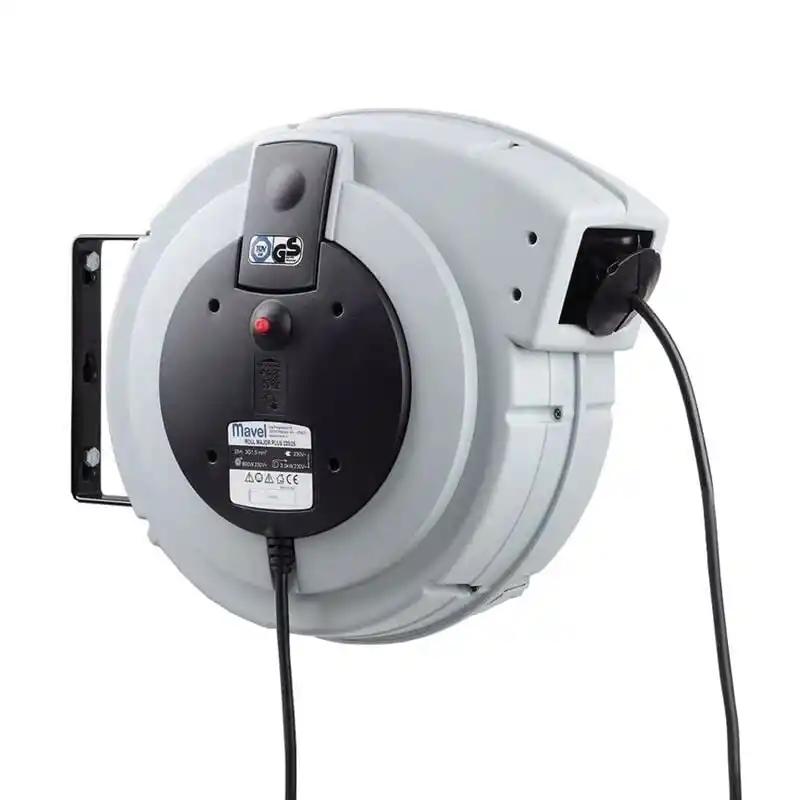 Mavel 820722 Kablo Sarma Makarası 20 Mt 3x2,5 mm