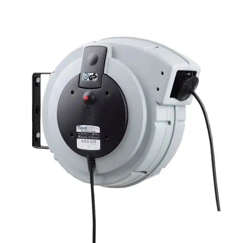 Mavel 820895 Kablo Sarma Makarası Trifaze 15 Mt 5x2,5 mm