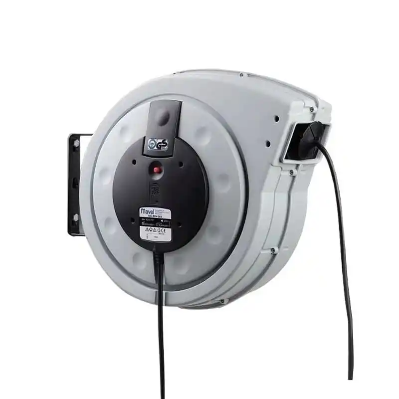 Mavel 880700 Kablo Sarma Makarası Trifaze 30 mt 5x1,5 Mm