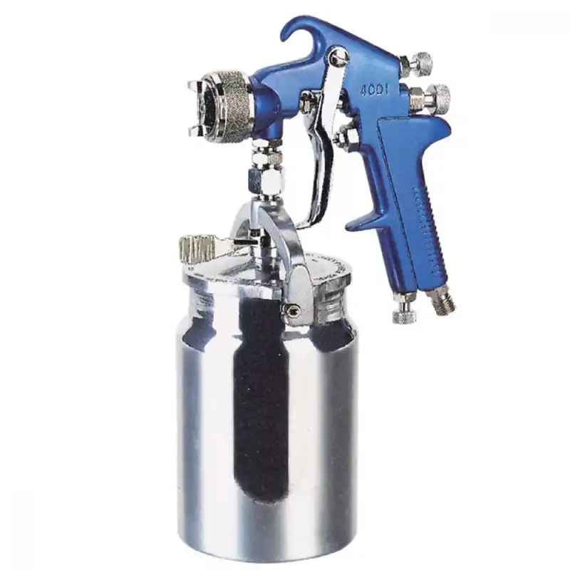 Max-Extra 4001S Alttan Depolu Boya Tabancası 2.0 mm