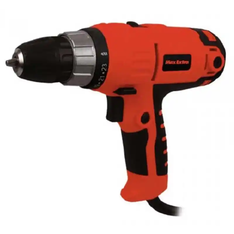 Max-Extra MX 0555 Tork Ayarlı Matkap 13 mm