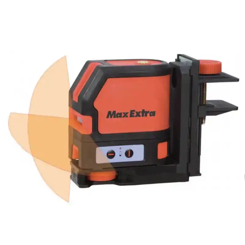 Max-Extra SA-02L Lazer Şakül Metre 1 Dikey 1 Yatay