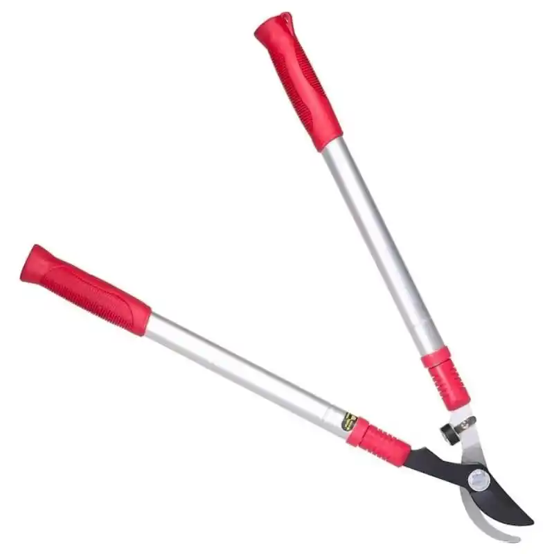 Maxgarden MAX735715 25-38 Teleskopik Karbon Çelik Yapışmaz Kollu Budama Makası