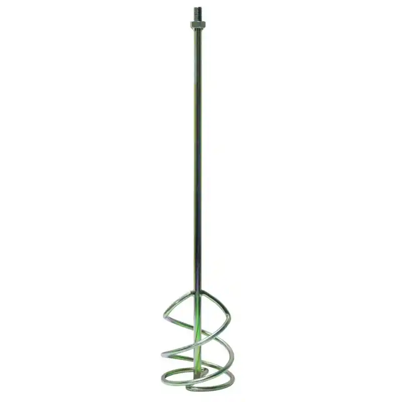 Maxpower MX120H 120x450mm Yuvarlak Hexagon Karıştırıcı