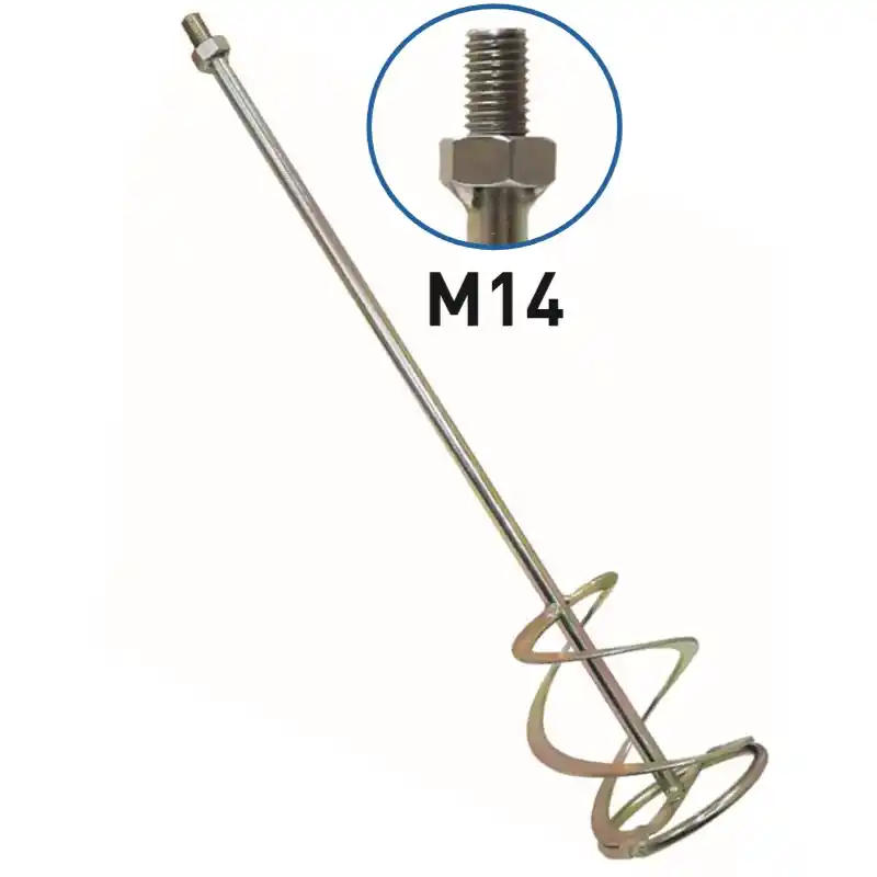 Maxpower MXMG104120-L 120x600 M14 Lema Sarım Karıştırıcı