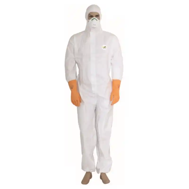 MaxSafety MACROBOND-XXL Type 5-6 Lamineli Koruyucu Tulum