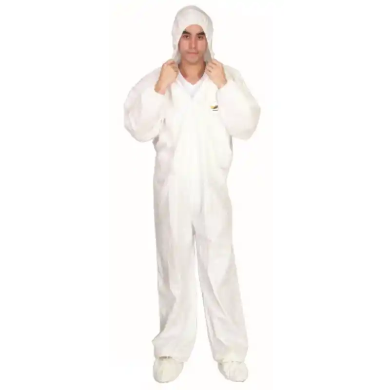 MaxSafety MACROFIT-L Sms Koruyucu Tulum