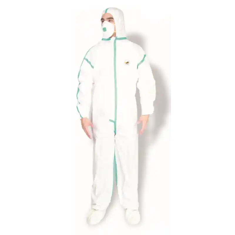 MaxSafety MACROVENT-M Type 4-5-6 Lamineli Koruyucu Tulum