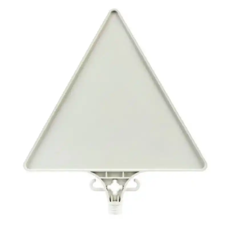 MaxSafety MS1-2800 Üçgen Boş Trafik Uyarı Levhası