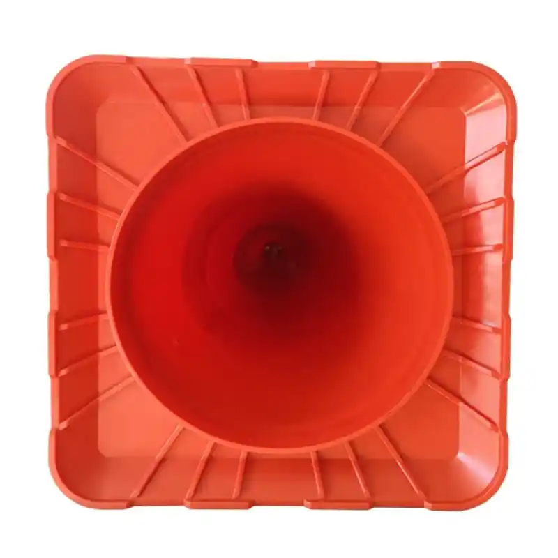 MaxSafety MS1-5011 75cm Kırılmaz Çift Reflektifli Koni