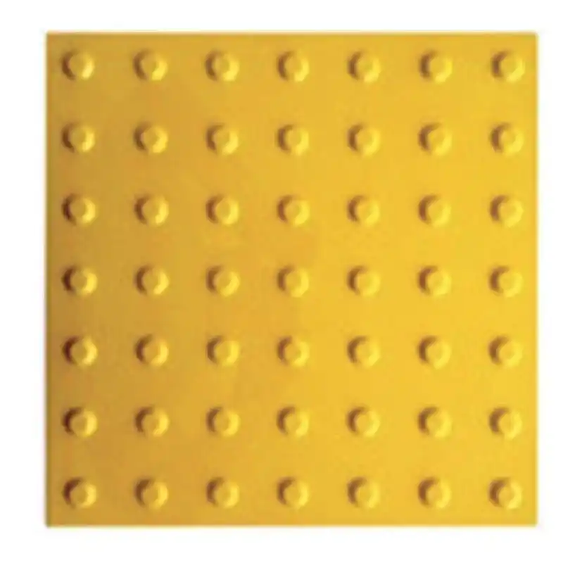 MaxSafety MS1-7003 Hissedilebilir Uyarıcı Kılavuz Yürüme Yüzeyi